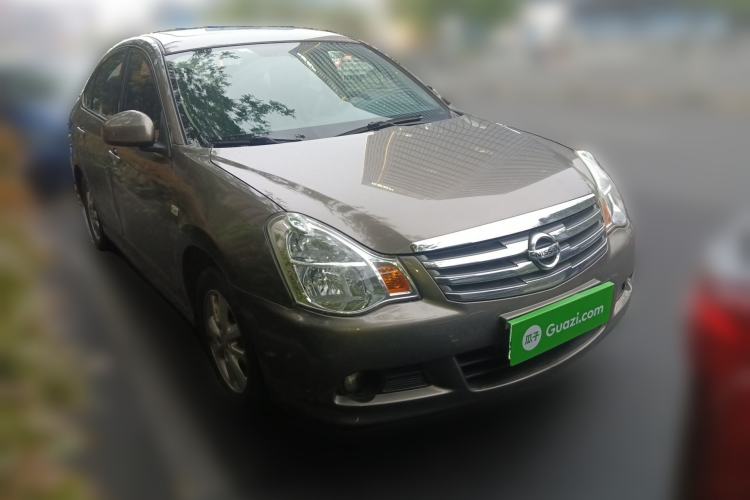 Used Nissan Sylphy 2019 Classic 1.6XE+ Manual SmartConnect Leading Edition Front Right 45 Deg