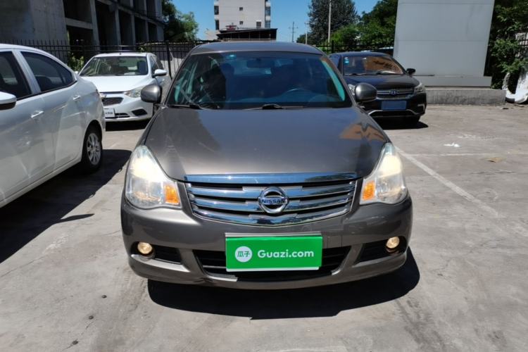 Used Nissan Sylphy 2019 Classic 1.6XE+ Manual SmartConnect Leading Edition Front