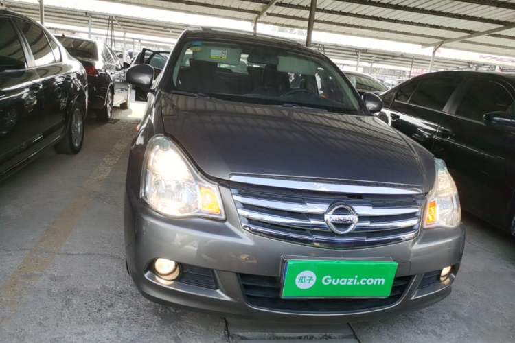 Used Nissan Sylphy 2019 Classic 1.6XE+ CVT SmartConnect Leading Edition Front