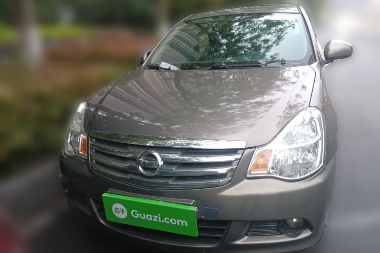 Used Nissan Sylphy 2019 Classic 1.6XE+ Manual SmartConnect Leading Edition Front