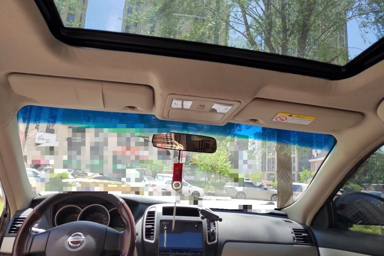 Used Nissan Sylphy 2019 Classic 1.6XE+ CVT SmartConnect Leading Edition Headliner
