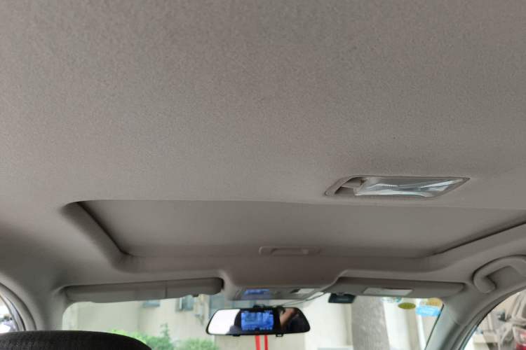 Used Nissan Sylphy 2019 Classic 1.6XE+ CVT SmartConnect Leading Edition Headliner