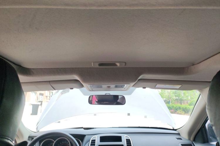 Used Nissan Sylphy 2019 Classic 1.6XE+ CVT SmartConnect Leading Edition Headliner
