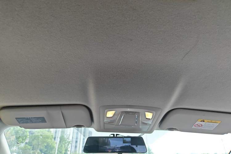 Used Nissan Sylphy 2019 Classic 1.6XE CVT Comfort Edition Headliner