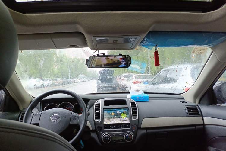 Used Nissan Sylphy 2019 Classic 1.6XE+ CVT SmartConnect Leading Edition Headliner
