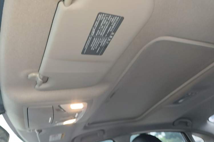 Used Nissan Sylphy 2019 Classic 1.6XL CVT Luxury Edition Headliner