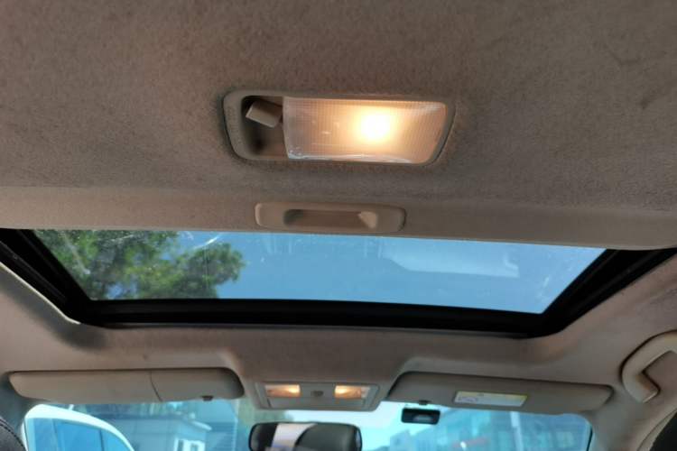Used Nissan Sylphy 2019 Classic 1.6XE+ Manual SmartConnect Leading Edition Headliner