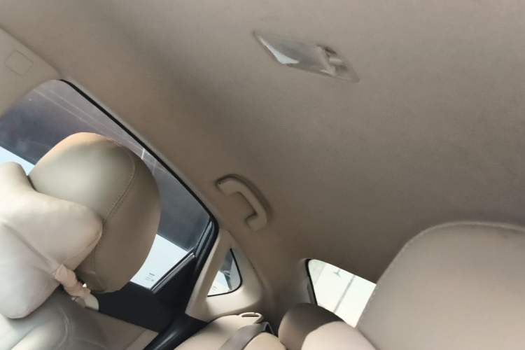 Used Nissan Sylphy 2019 1.6XE CVT Comfort Edition China V Standard Headliner