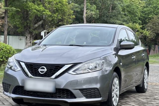 Ojetý Nissan Sylphy 2019 Classic 1.6XE CVT Comfort Edition