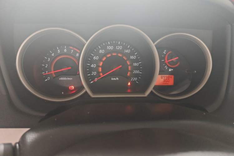 Used Nissan Sylphy 2019 Classic 1.6XE+ Manual SmartConnect Leading Edition Instrument Cluster
