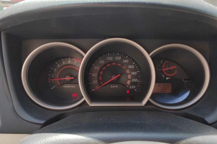 Used Nissan Sylphy 2019 Classic 1.6XE+ CVT SmartConnect Leading Edition Instrument Cluster