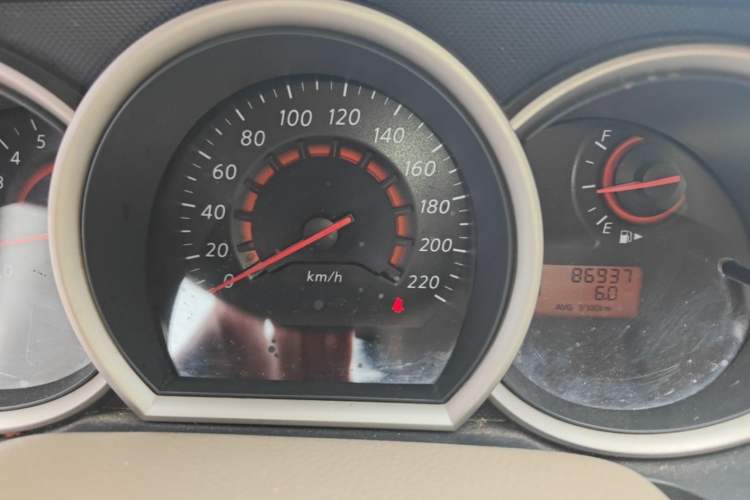 Used Nissan Sylphy 2019 Classic 1.6XE+ CVT SmartConnect Leading Edition Instrument Cluster