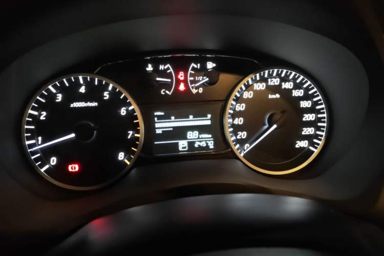 Used Nissan Sylphy 2019 1.6XE CVT Comfort Edition China VI Standard Instrument Cluster