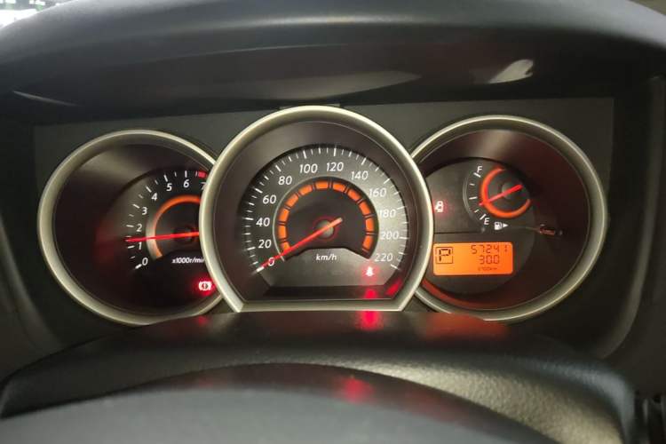Used Nissan Sylphy 2019 Classic 1.6XE+ CVT SmartConnect Leading Edition Instrument Cluster