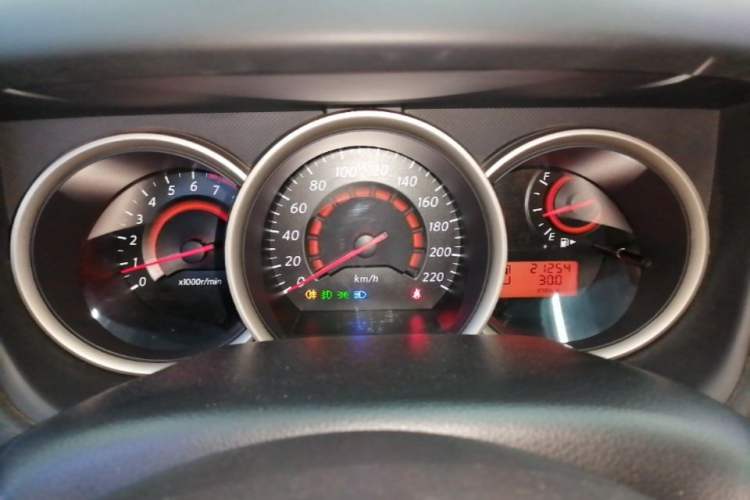 Used Nissan Sylphy 2019 Classic 1.6XE+ CVT SmartConnect Leading Edition Instrument Cluster