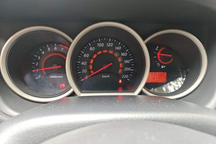 Used Nissan Sylphy 2019 Classic 1.6XE+ CVT SmartConnect Leading Edition Instrument Cluster