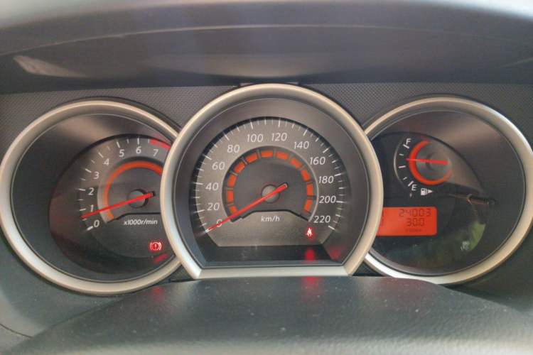 Used Nissan Sylphy 2019 Classic 1.6XE+ CVT SmartConnect Leading Edition Instrument Cluster