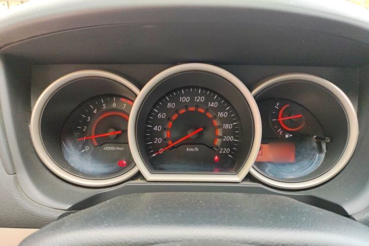 Used Nissan Sylphy 2019 Classic 1.6XE+ CVT SmartConnect Leading Edition Instrument Cluster