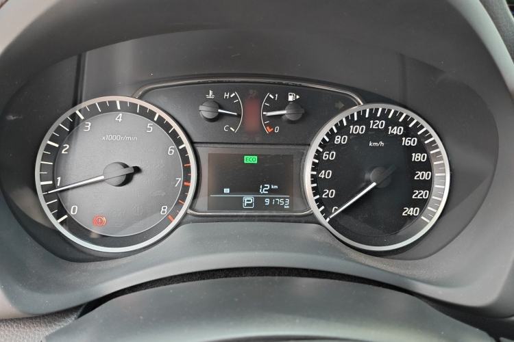 Used Nissan Sylphy 2019 Classic 1.6XE CVT Comfort Edition Instrument Cluster