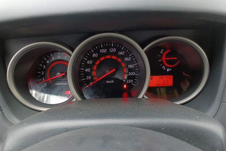 Used Nissan Sylphy 2019 Classic 1.6XE+ CVT SmartConnect Leading Edition Instrument Cluster