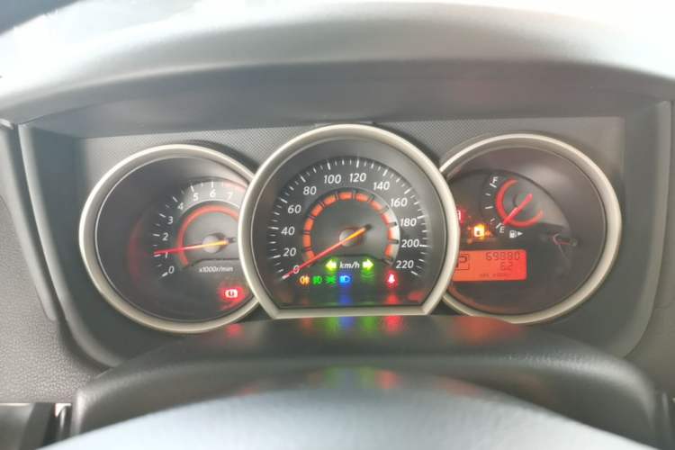 Used Nissan Sylphy 2019 Classic 1.6XE+ CVT SmartConnect Leading Edition Instrument Cluster