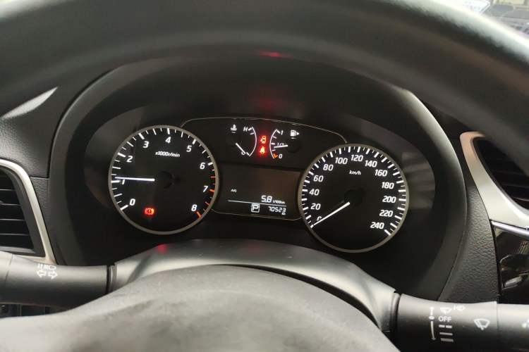 Used Nissan Sylphy 2019 Classic 1.6XL CVT Luxury Edition Instrument Cluster
