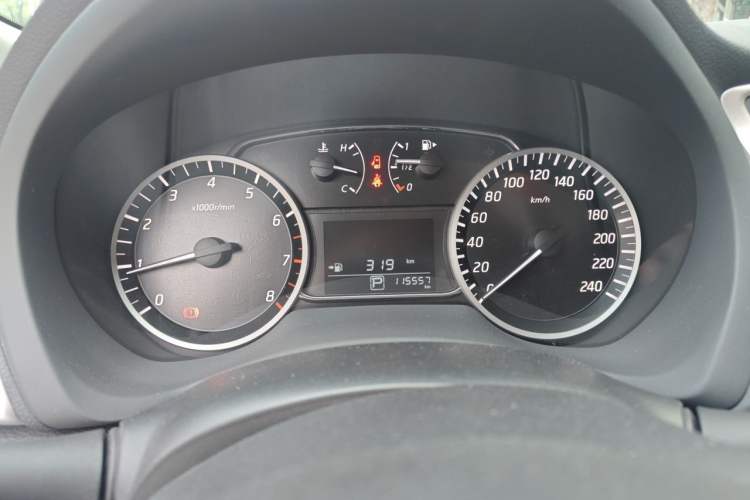 Used Nissan Sylphy 2019 Classic 1.6XL CVT Luxury Edition Instrument Cluster