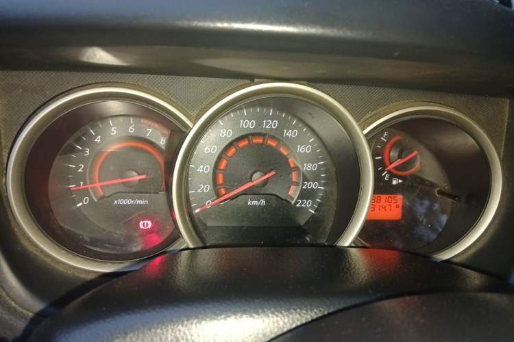 Used Nissan Sylphy 2019 Classic 1.6XE+ Manual SmartConnect Leading Edition Instrument Cluster