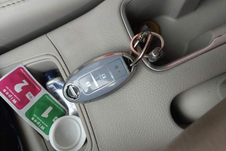 Used Nissan Sylphy 2019 1.6XV CVT Smart Connect Luxury Edition China VI Standard Interior 1