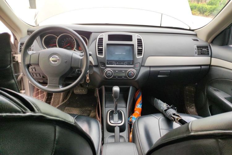 Used Nissan Sylphy 2019 Classic 1.6XE+ CVT SmartConnect Leading Edition Interior 2
