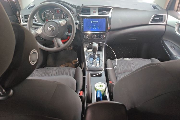 Used Nissan Sylphy 2019 Classic 1.6XE CVT Comfort Edition Interior 2