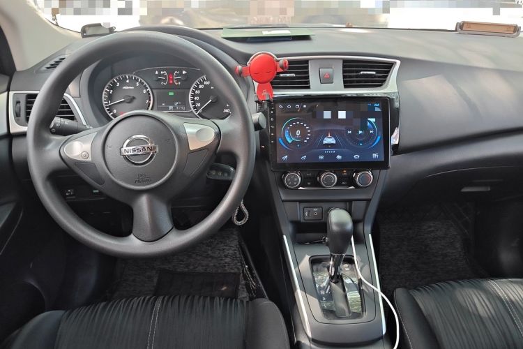 Used Nissan Sylphy 2019 Classic 1.6XE CVT Comfort Edition Interior 2