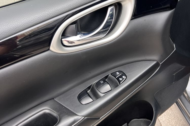 Used Nissan Sylphy 2019 Classic 1.6XL CVT Luxury Edition Interior 2