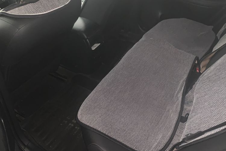 Used Nissan Sylphy 2019 Classic 1.6XL CVT Luxury Edition Interior 3