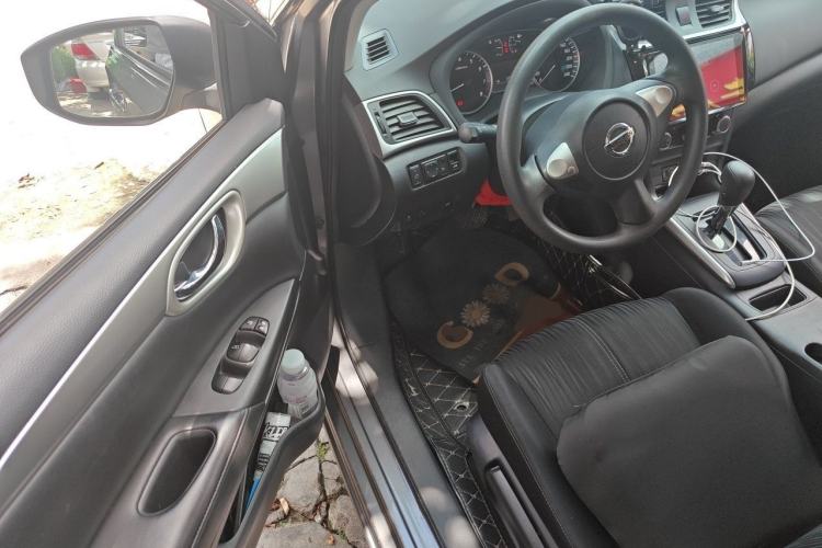Used Nissan Sylphy 2019 Classic 1.6XE CVT Comfort Edition Interior 3