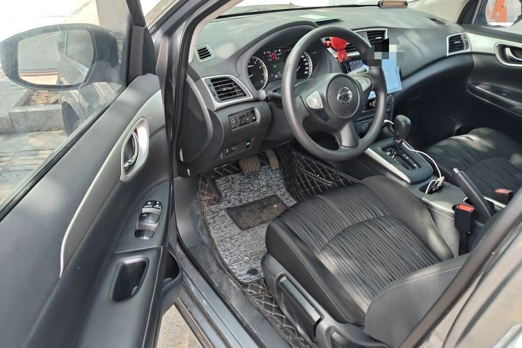 Used Nissan Sylphy 2019 Classic 1.6XE CVT Comfort Edition Interior 3