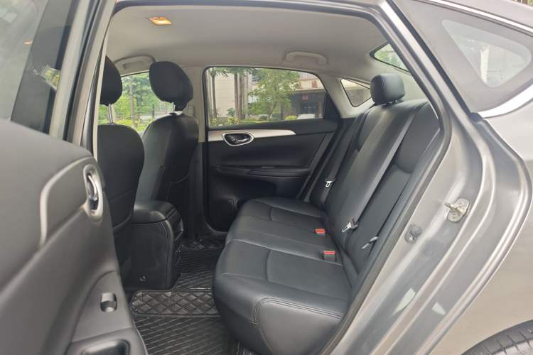Used Nissan Sylphy 2019 Classic 1.6XE CVT Comfort Edition Interior 3