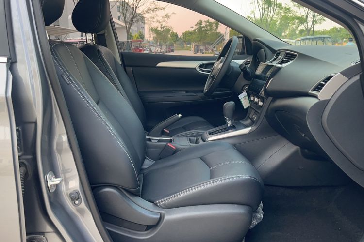 Used Nissan Sylphy 2019 1.6XE CVT Comfort Edition China VI Standard Interior 4