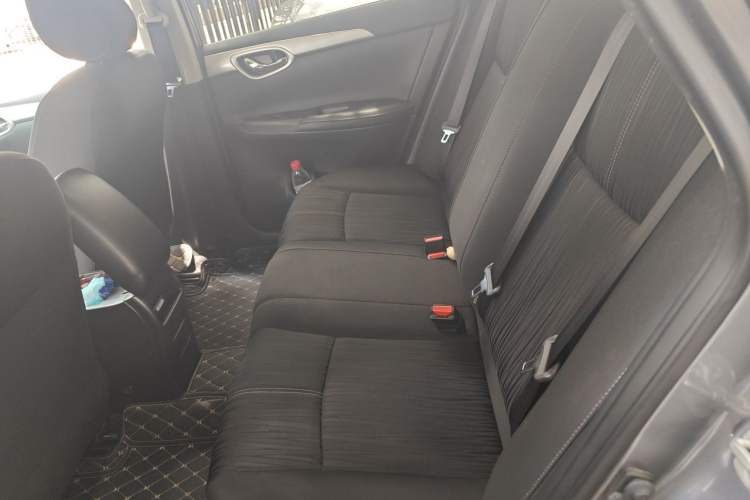 Used Nissan Sylphy 2019 Classic 1.6XE CVT Comfort Edition Interior 4
