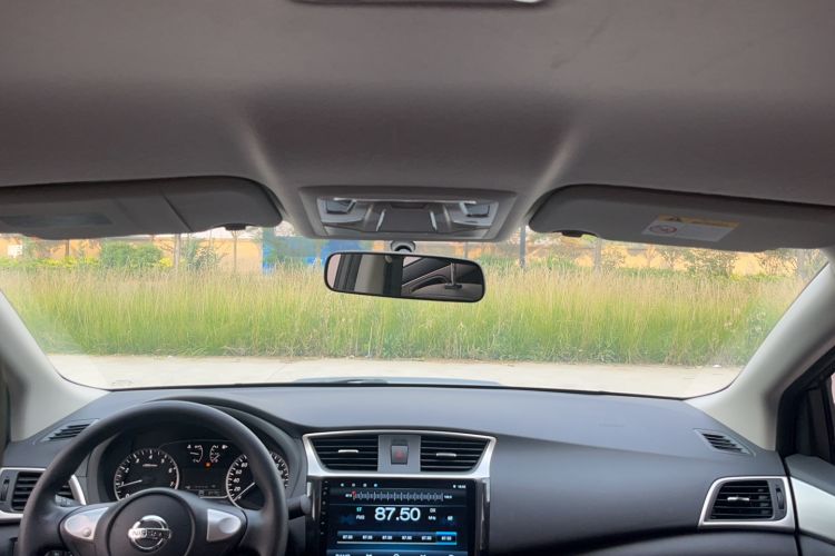 Used Nissan Sylphy 2019 1.6XE CVT Comfort Edition China VI Standard Interior 6