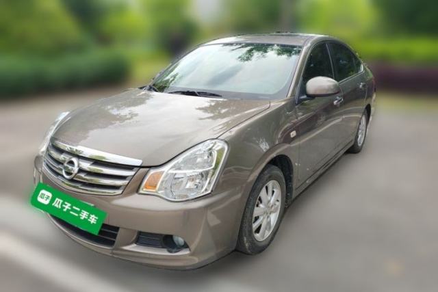 Used Nissan Sylphy 2019 Classic 1.6XE+ CVT SmartConnect Leading Edition
