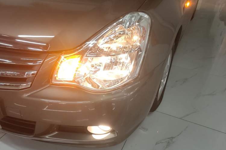 Used Nissan Sylphy 2019 Classic 1.6XE+ CVT SmartConnect Leading Edition Left Front Headlight