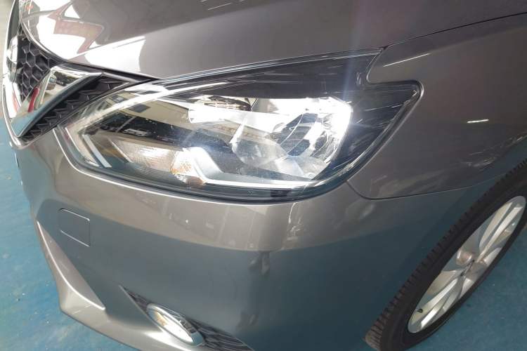 Used Nissan Sylphy 2019 Classic 1.6XL CVT Luxury Edition Left Front Headlight