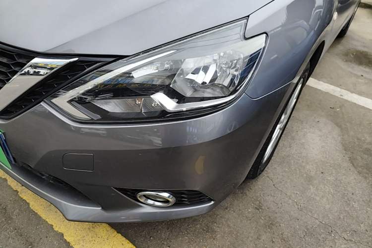 Used Nissan Sylphy 2019 Classic 1.6XL CVT Luxury Edition Left Front Headlight