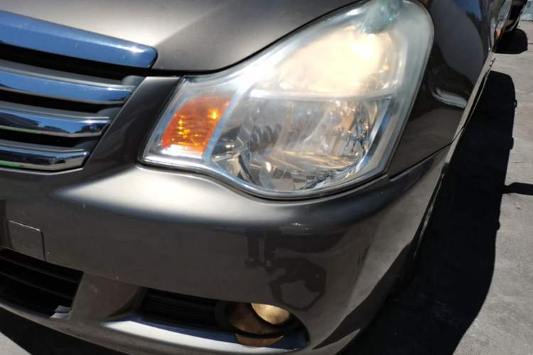Used Nissan Sylphy 2019 Classic 1.6XE+ Manual SmartConnect Leading Edition Left Front Headlight
