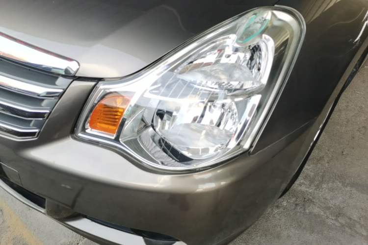 Used Nissan Sylphy 2019 Classic 1.6XE+ CVT SmartConnect Leading Edition Left Front Headlight
