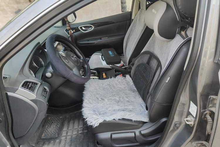 Used Nissan Sylphy 2019 Classic 1.6XL CVT Luxury Edition Left Front Seat