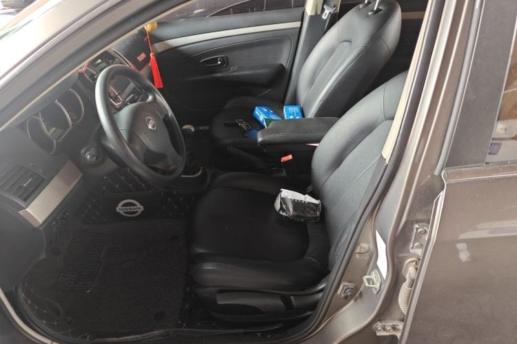 Used Nissan Sylphy 2019 Classic 1.6XE+ Manual SmartConnect Leading Edition Left Front Seat