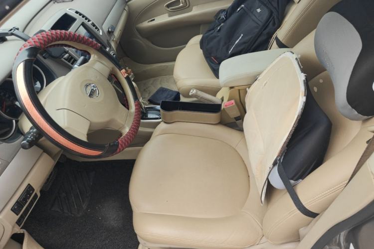 Used Nissan Sylphy 2019 Classic 1.6XE+ CVT SmartConnect Leading Edition Left Front Seat