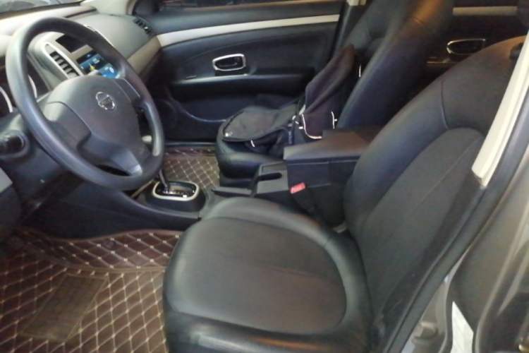 Used Nissan Sylphy 2019 Classic 1.6XE+ CVT SmartConnect Leading Edition Left Front Seat